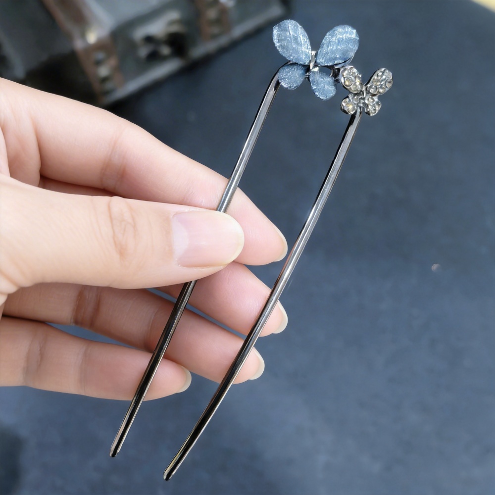 Horquilla de Pelo Vintage con  - Tech Hair Accessories reseña y precio