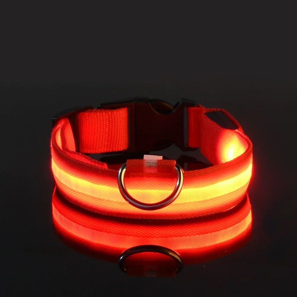Collar de nailon para perros c - Tech Dog Accessories reseña y precio