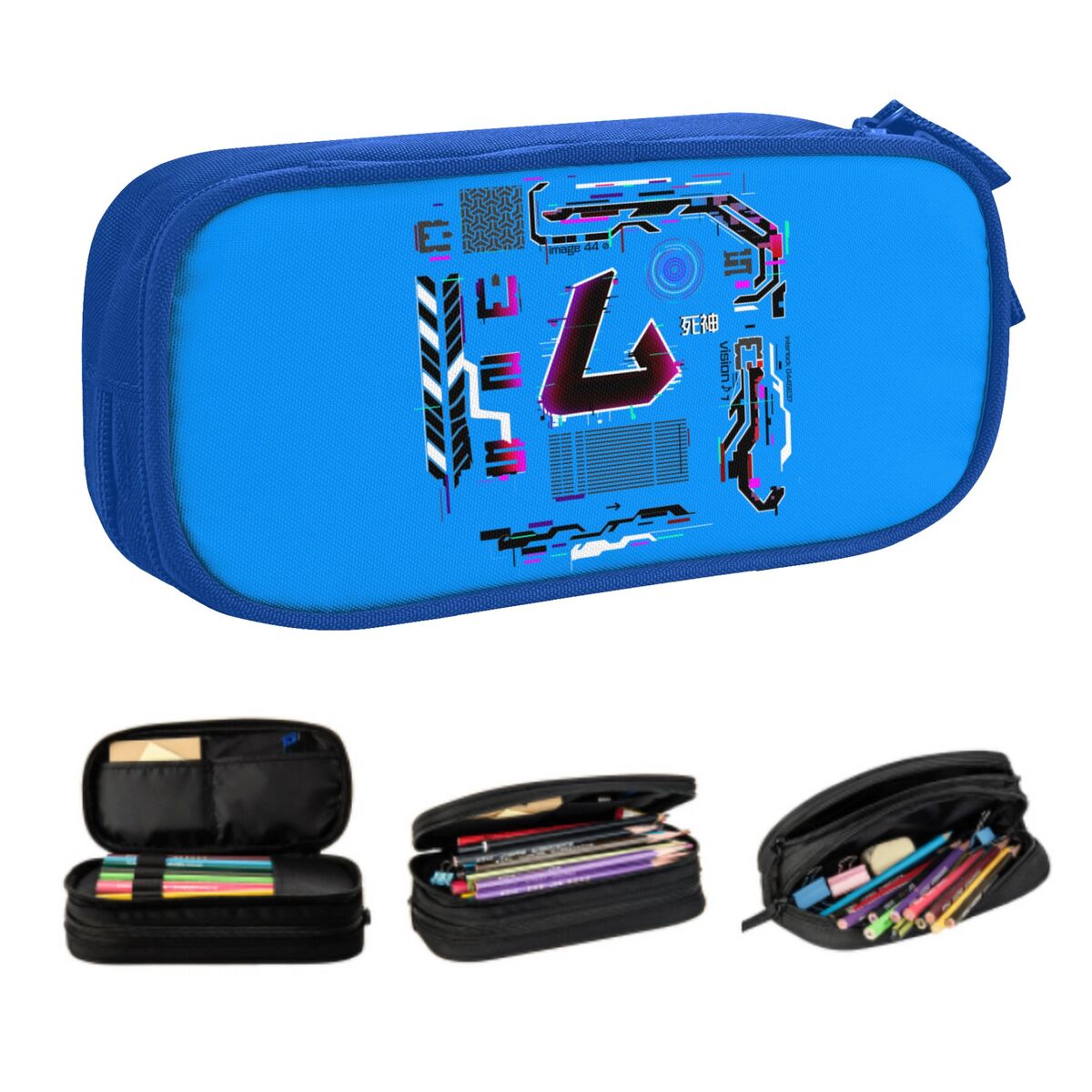 Estuches de lápices japoneses  - Japanese Tech Accessories reseña y precio