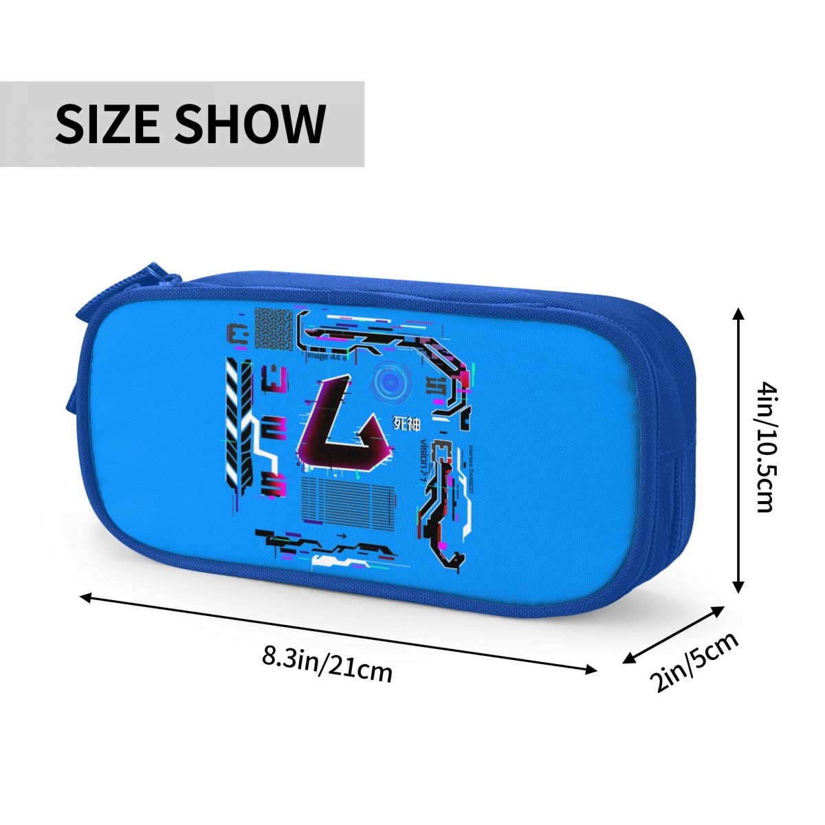 Estuches de lápices japoneses  - Japanese Tech Accessories reseña y precio