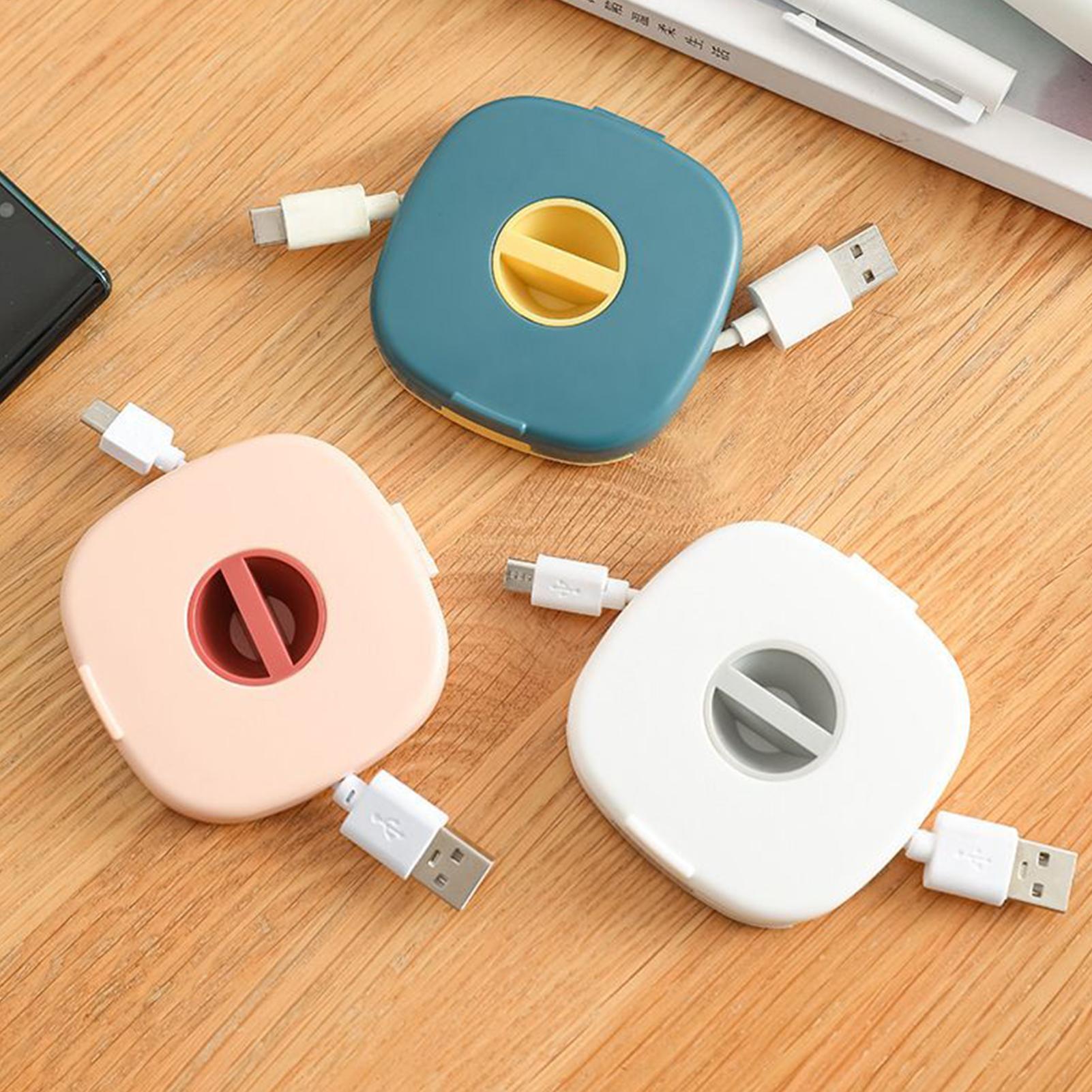 Estuche organizador de cables, - Tech Accessories For Iphone reseña y precio