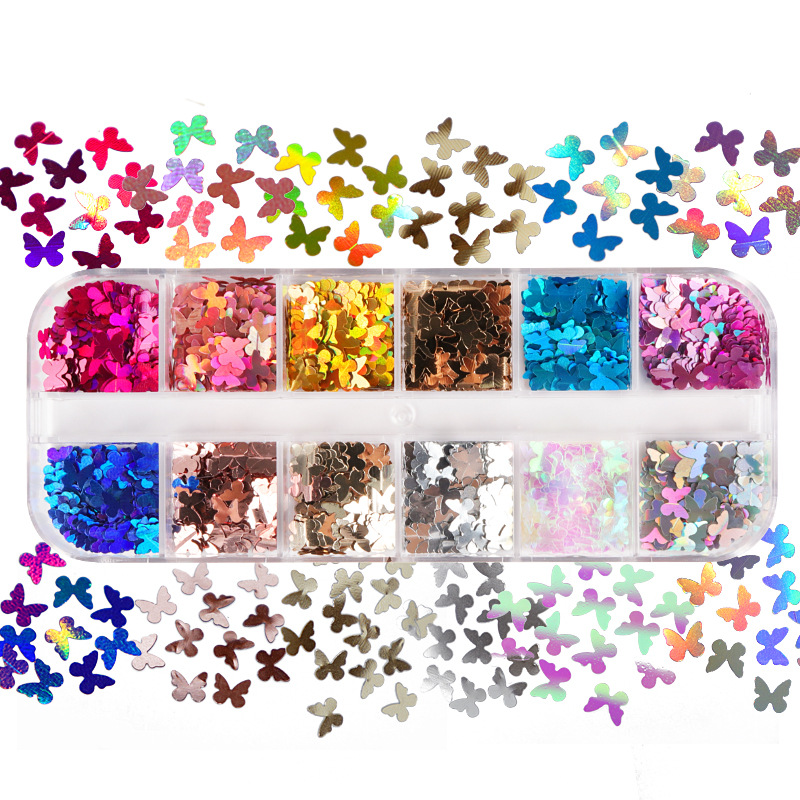 Mariposa fluorescente de color - Vet Tech Accessories reseña y precio