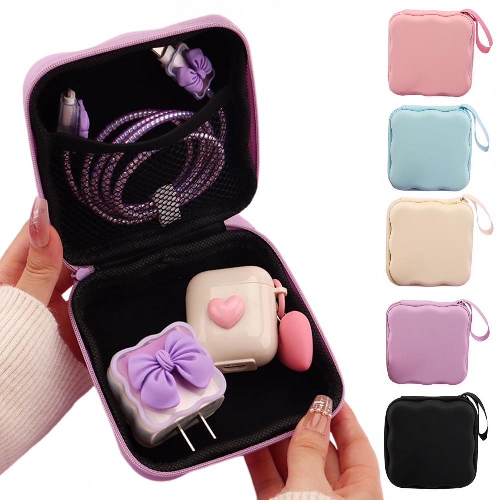 Estuche para cargador de viaje - Tech Accessories Travel Organizer Pouch reseña y precio