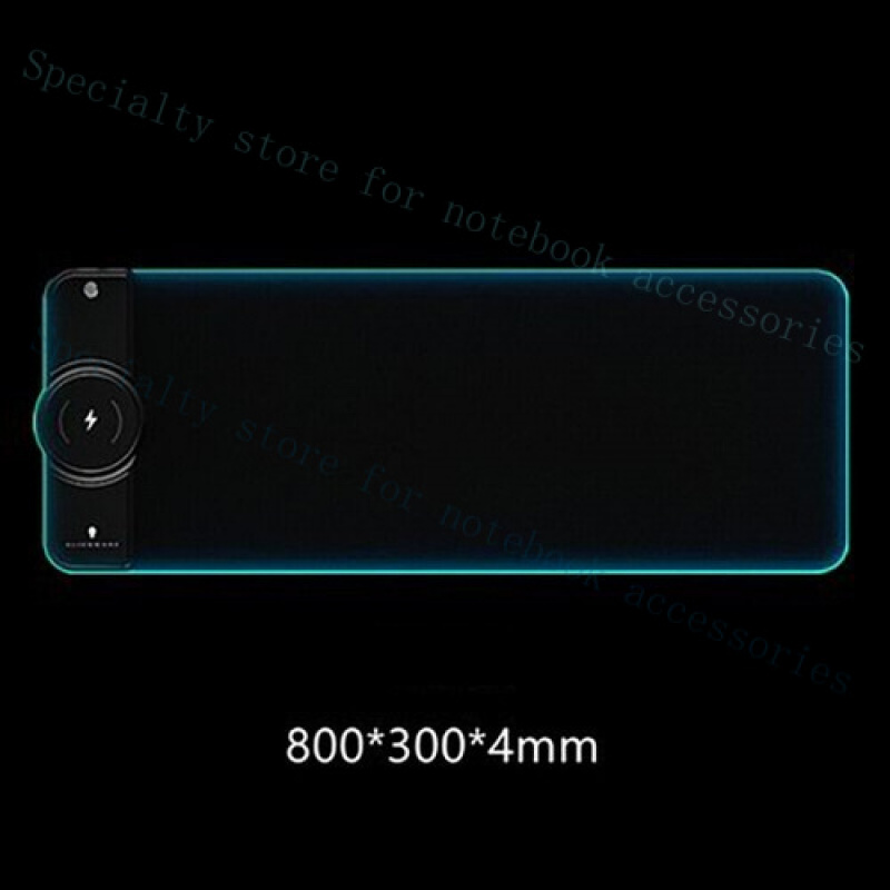 A+ Alienware 15W Qi Carga inal - Mouse Charging Pad reseña y precio