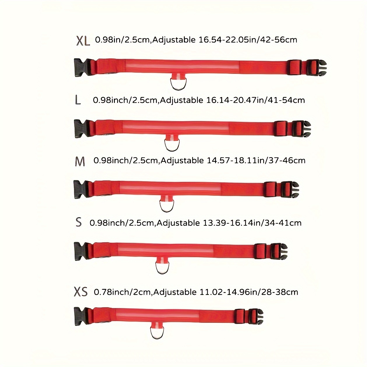 Collar de perro LED reflectant - Tech Dog Accessories reseña y precio