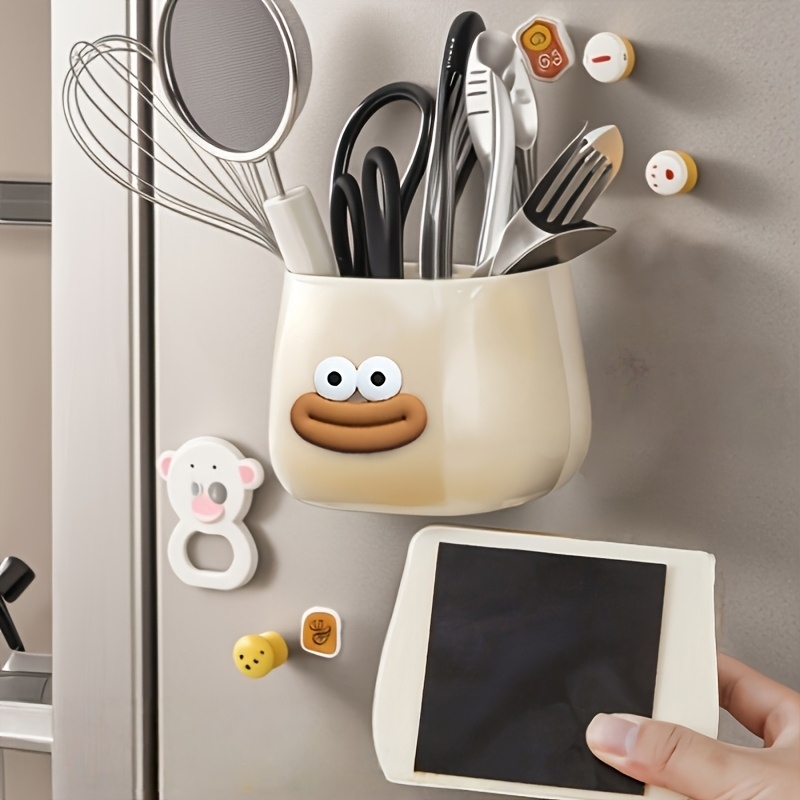 Portaplumas, absorción magnéti - Pen Holder Magnetic reseña y precio