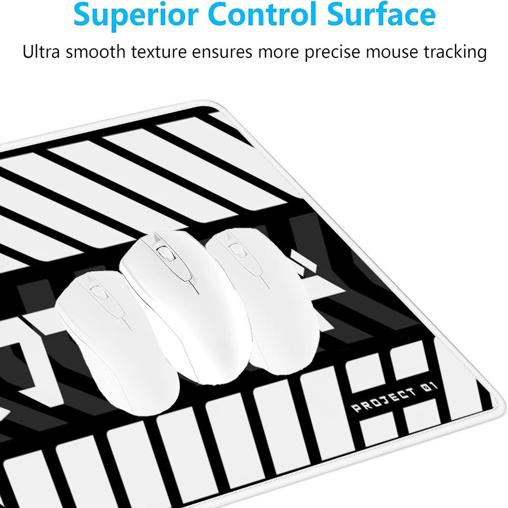 Alfombrilla de Ratón Grande Es - Japanese Tech Accessories reseña y precio