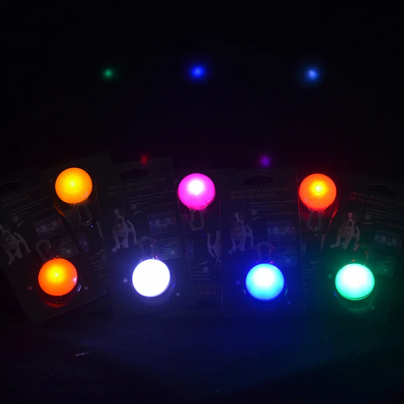 Collar Luminoso LED para Perro - Tech Dog Accessories reseña y precio