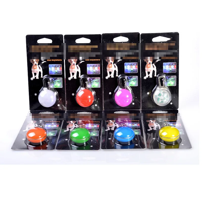 Collar Luminoso LED para Perro - Tech Dog Accessories reseña y precio