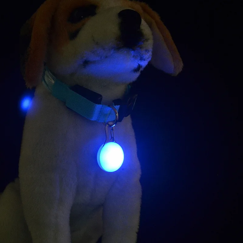 Collar Luminoso LED para Perro - Tech Dog Accessories reseña y precio