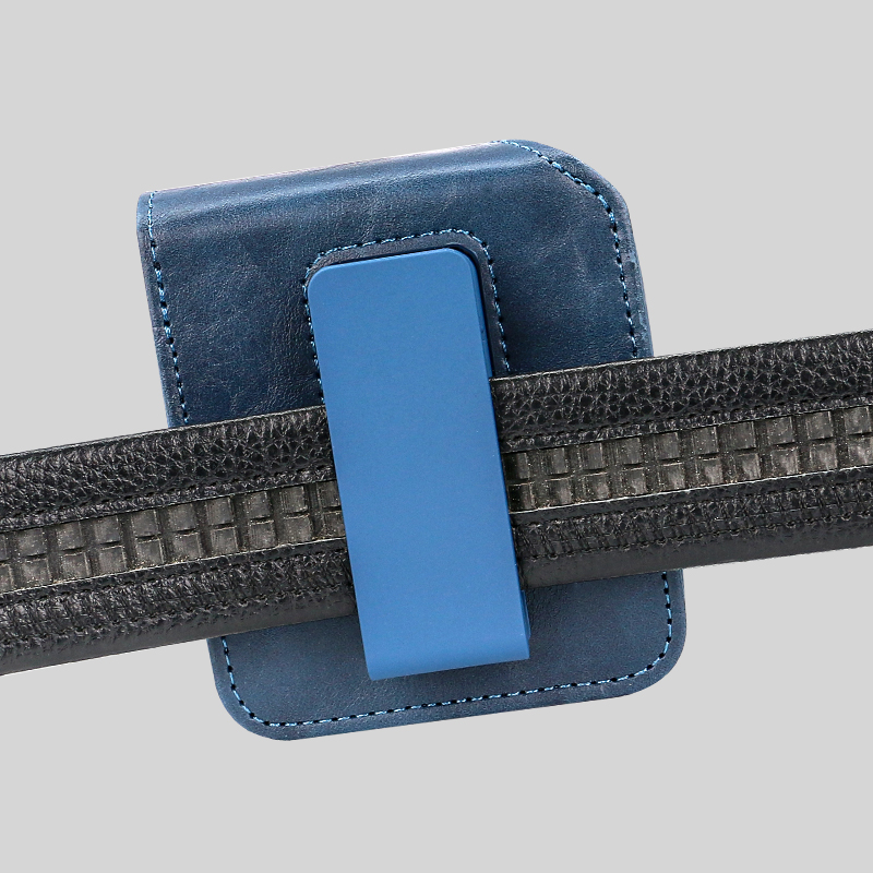 Riñonera con tapa de cuero PU  - Pen Holder Magnetic reseña y precio