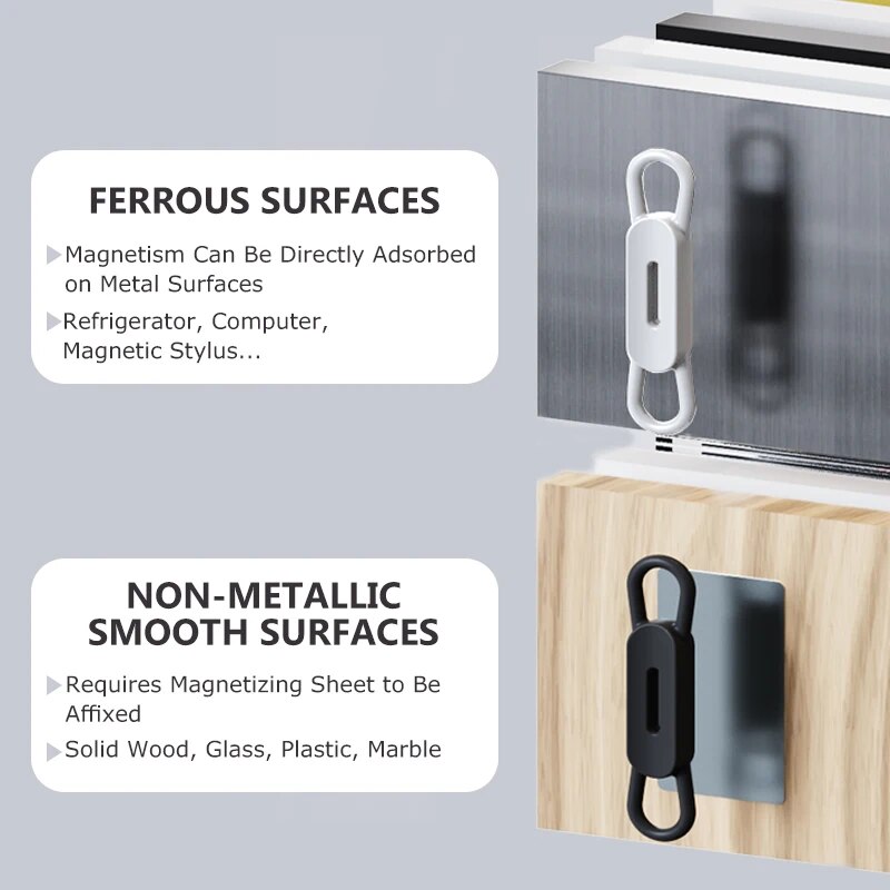 Soporte magnético para lápices - Pen Holder Magnetic reseña y precio