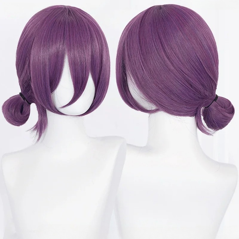 Peluca de Cosplay de Anime Rez - Tech Hair Accessories reseña y precio