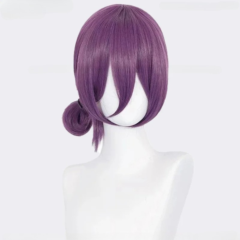 Peluca de Cosplay de Anime Rez - Tech Hair Accessories reseña y precio