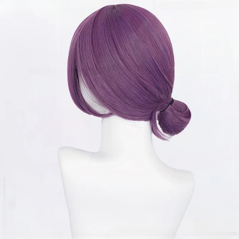 Peluca de Cosplay de Anime Rez - Tech Hair Accessories reseña y precio