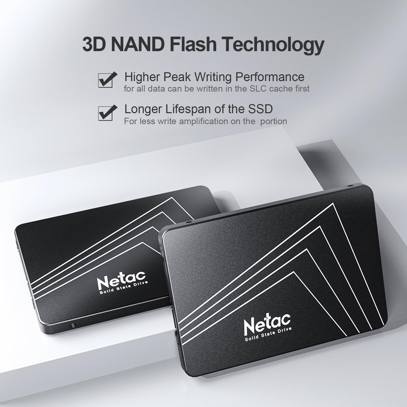 Disco duro Netac SATA SSD 128G - Samsung Ssd Evo 870 reseña y precio
