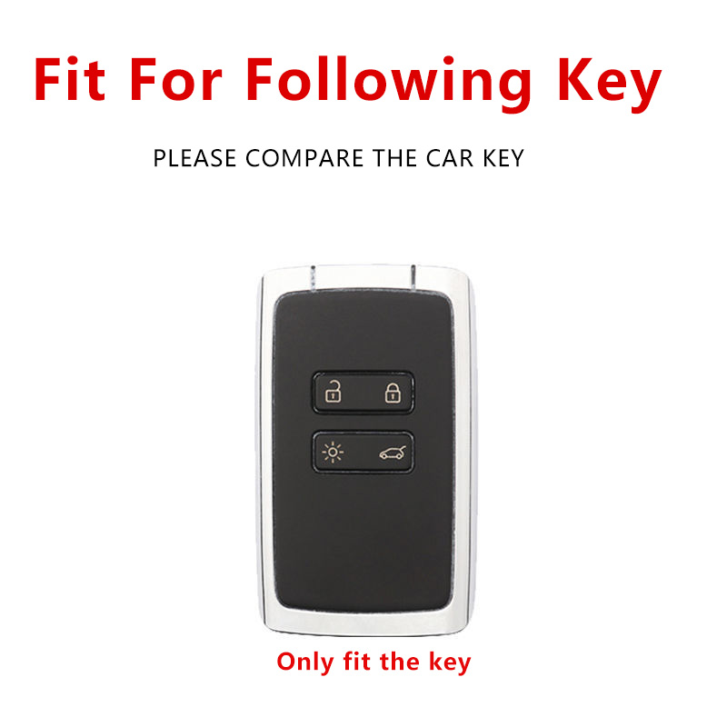 Funda para llave de coche Rena - Tech Accessories Renault reseña y precio