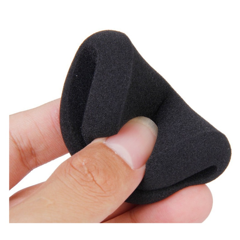 Almohadillas negras para auric - Tech Accessories Speaker reseña y precio