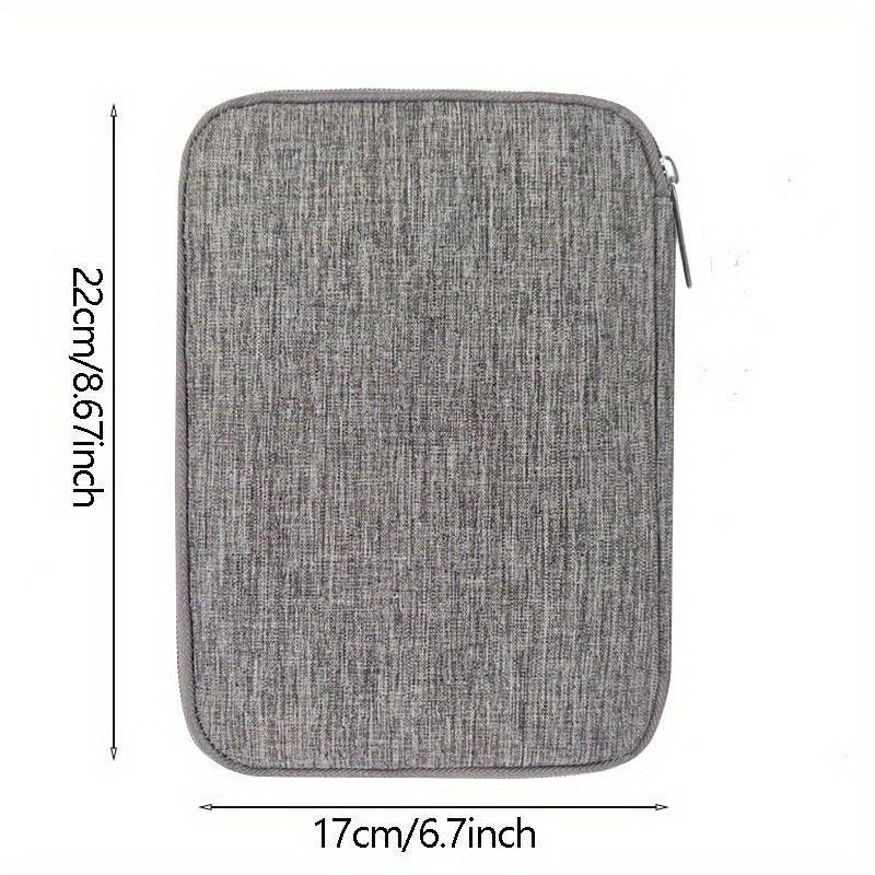 Caja de Accesorios Electrónico - Tech Accessories Travel Organizer Pouch reseña y precio