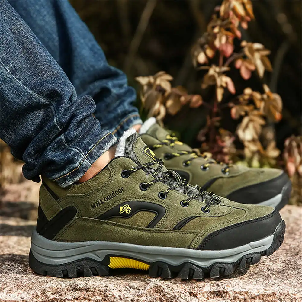 Zapatos de senderismo de algod - Tech Guy Accessories reseña y precio