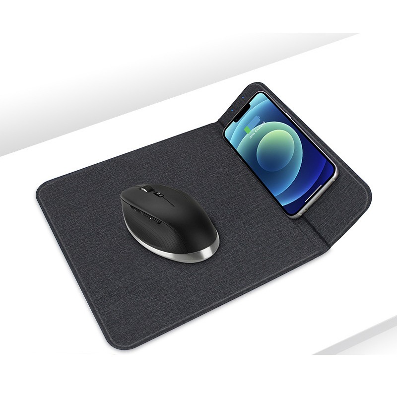 Base de Carga Inalámbrica Port - Mouse Charging Pad reseña y precio
