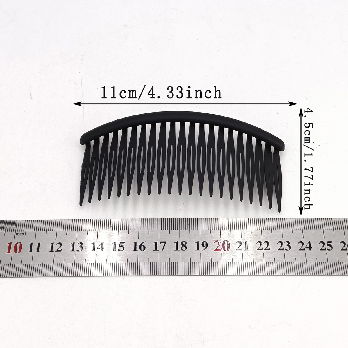 1/12 Uds. Peine para el cabell - Tech Hair Accessories reseña y precio