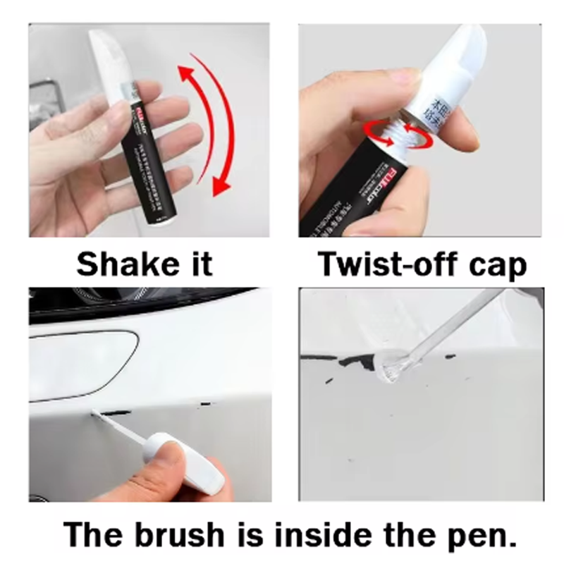 Bolígrafo de reparación de pin - Tech Accessories Renault reseña y precio