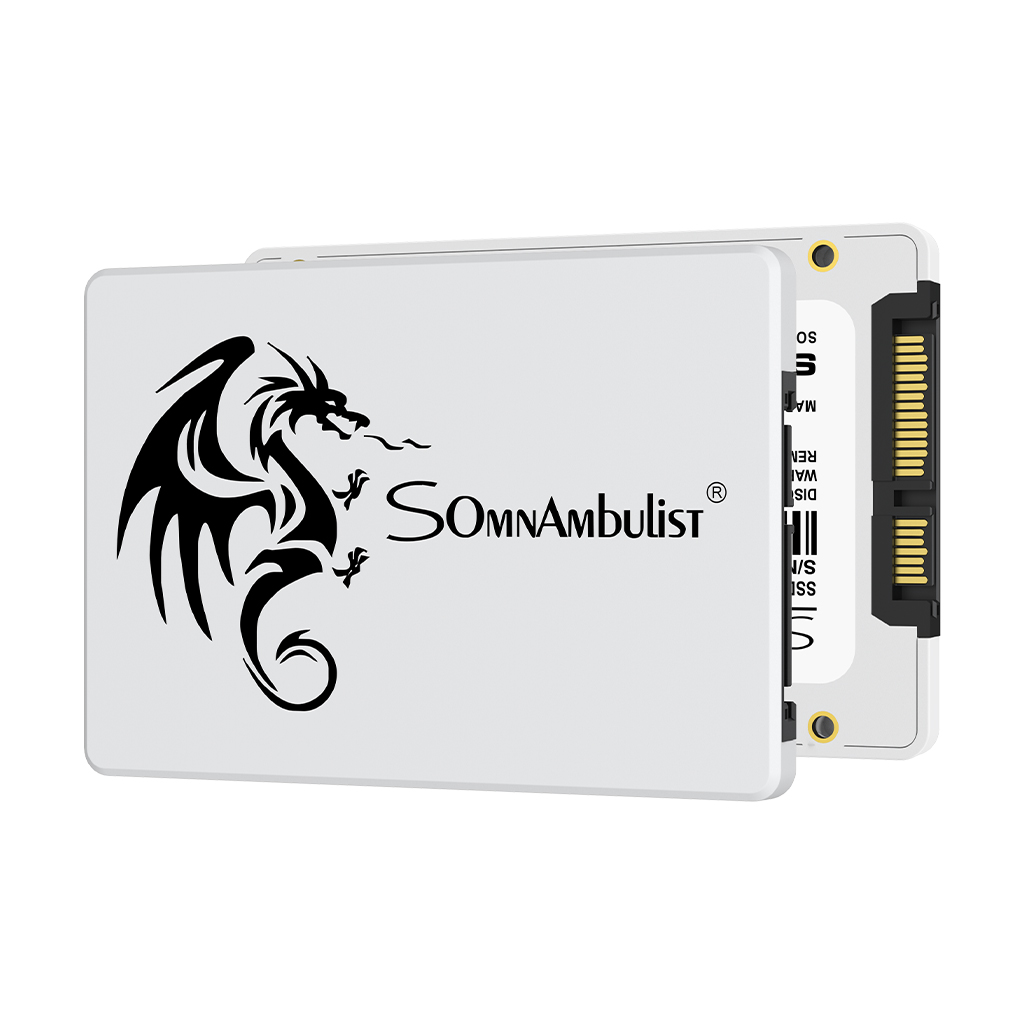 SomnAmbulist SSD 2,5 64GB 128G - Samsung Ssd Evo 870 reseña y precio