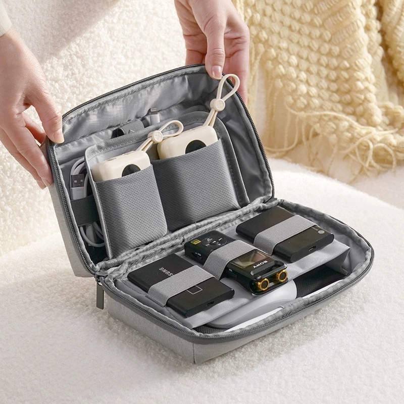 Estuche de viaje organizador d - Tech Accessories Travel Organizer Pouch reseña y precio
